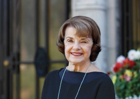 Dianne Feinstein